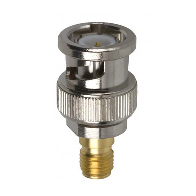 901-165 CONN ADAPT BNC PLUG TO SMA JACK