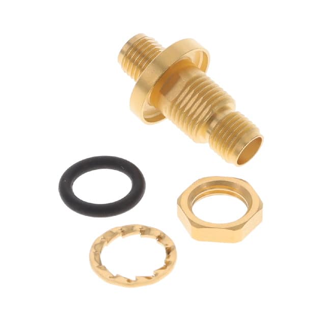 R125753000 SMA / FEMALE-FEMALE BULKHEAD ADA