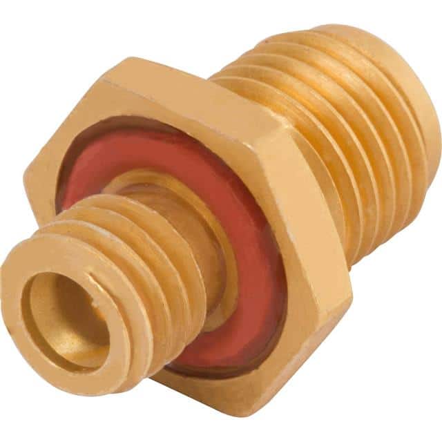 SF1132-6093 SMPM MALE TO SMA FEMALE BULKHEAD