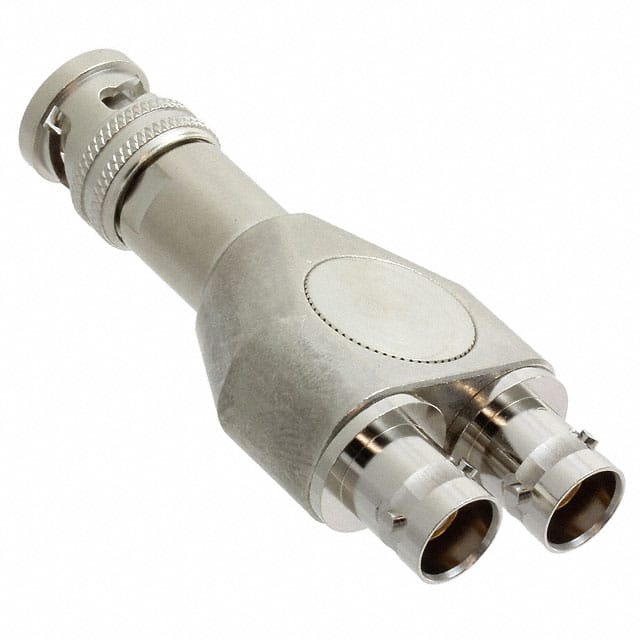 TN2A CONN ADAPT PLUG-JCK TRB TWIN/TRI