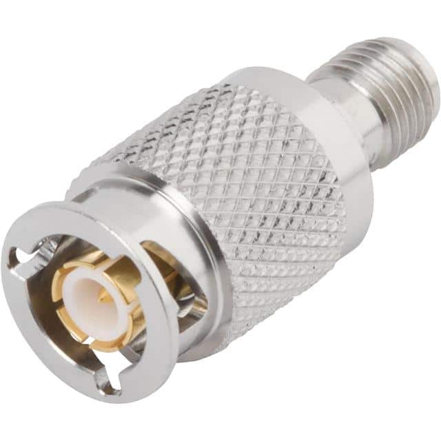 SF1122-6032 CONN ADAPT SMA JACK TO ZMA PLUG