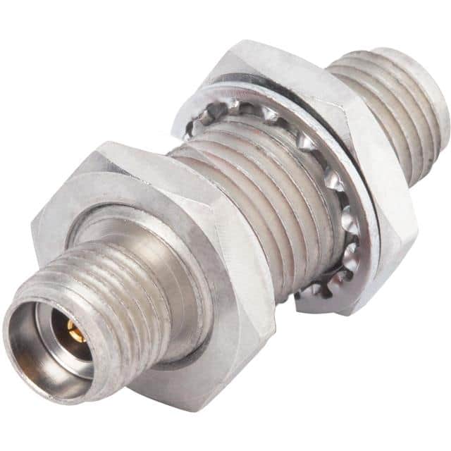 1115-6045 2.92MM FEMALE TO FEMALE BULKHEAD