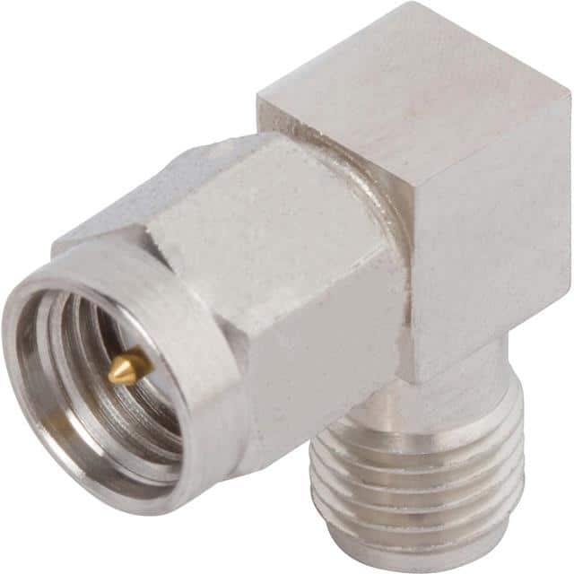SF1115-6096 2.92MM MALE TO FEMALE, R/A ADAPT