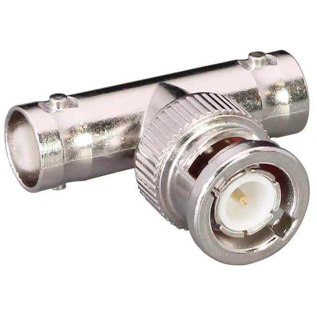 ADP-BNCM-BNCF-T BNC MALE TO BNC FML T ADAPTER