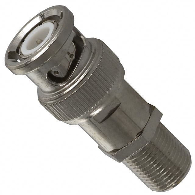 25-7500 CONN ADAPT BNC PLUG TO F JACK
