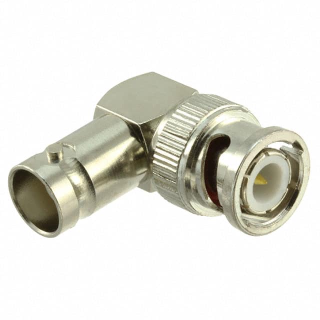 ADP-BNCM-BNCF90 CONN ADAPT PLUG-JACK BNC 50 OHM