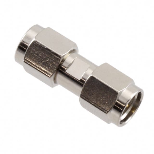 ADAPT/SMAM/SMAM CONN ADAPT PLUG-PLUG SMA 50 OHM