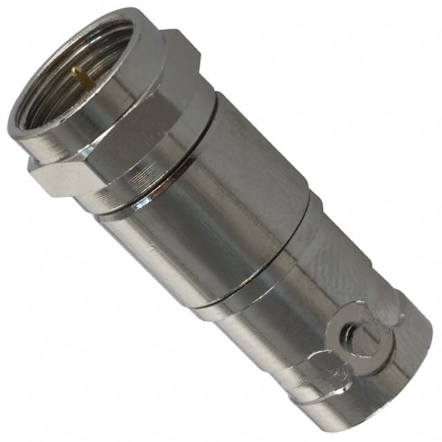 6781 CONN ADAPT F PLUG TO BNC JACK