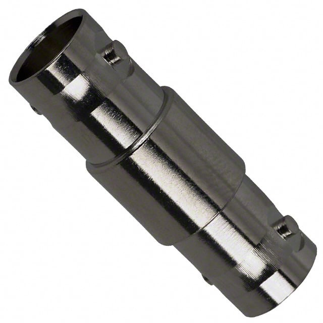 112446 CONN ADAPT JACK-JACK BNC 75 OHM