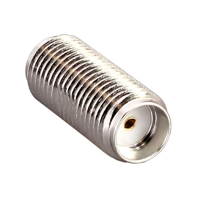 ADP-SMAF-SMAF CONN ADAPT JACK-JACK SMA 50 OHM