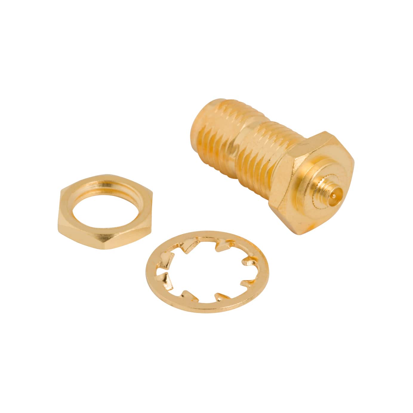 901-10175 CONN ADAPT AMC JACK TO SMA JACK