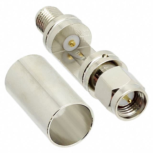 SMA-KIT-1.5MF HOUSING BRASS 0.43"DIA X 1.5"L