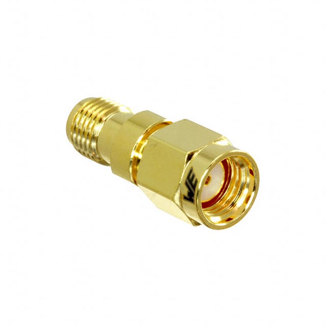 64430203111000 COAXIAL ADAPTOR RP SMA PLUG - SM