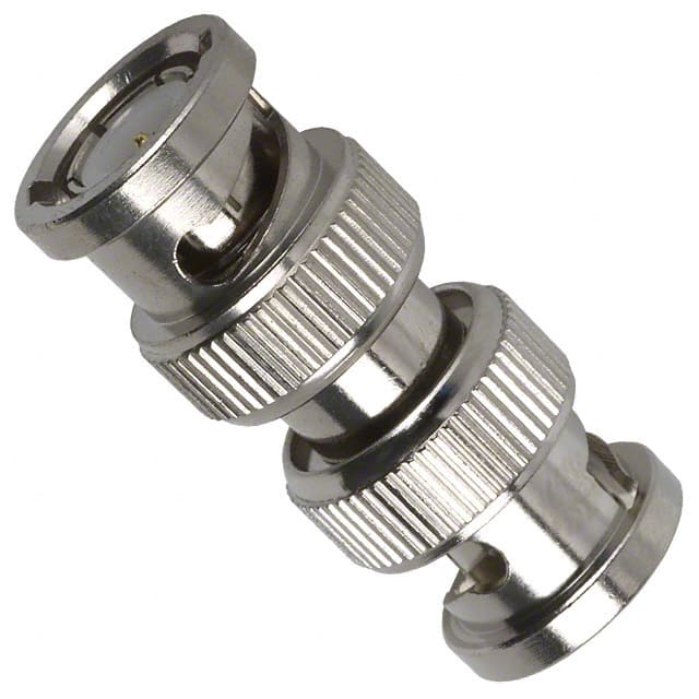 112447 CONN ADAPT PLUG-PLUG BNC 50 OHM