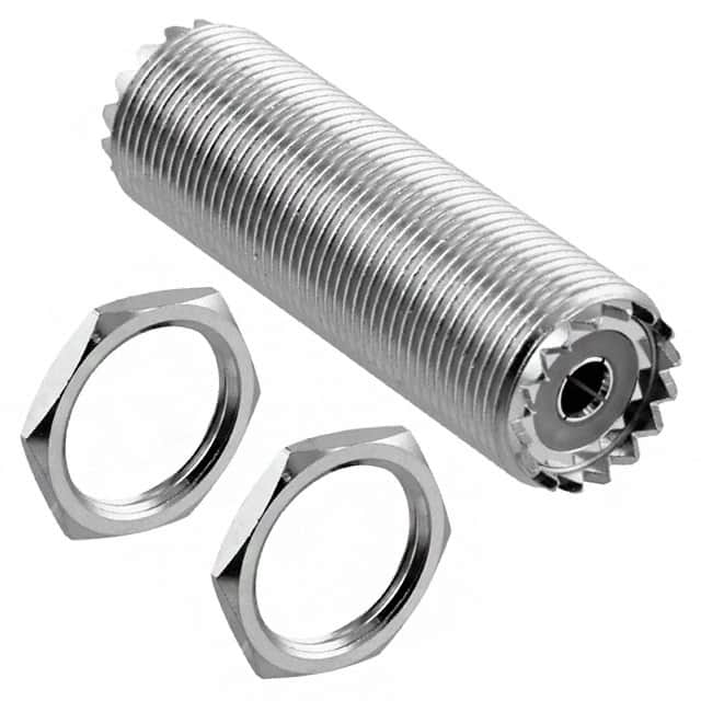 182319 CONN ADAPT JACK-JACK UHF 50 OHM