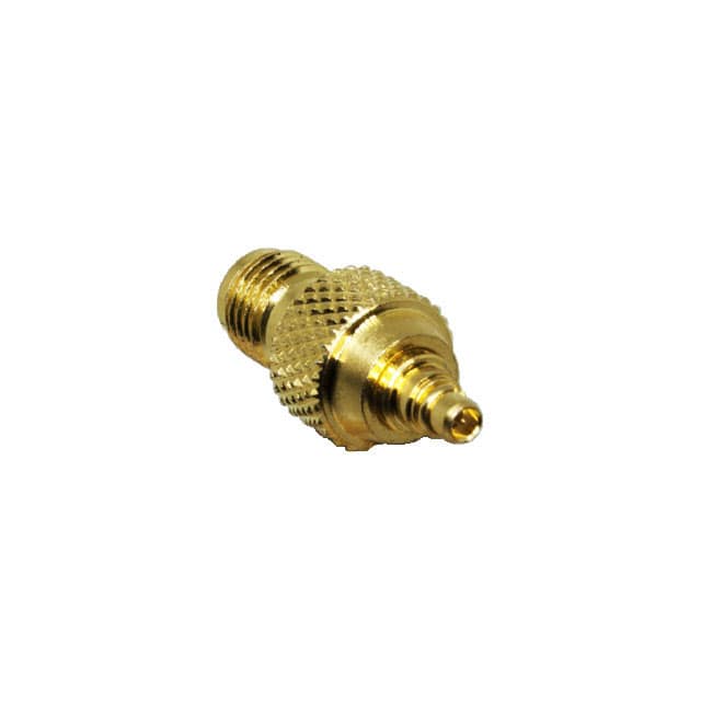 ADP-SMAF-MMXM SMA JACK TO MMCX PLUG ADAPTER