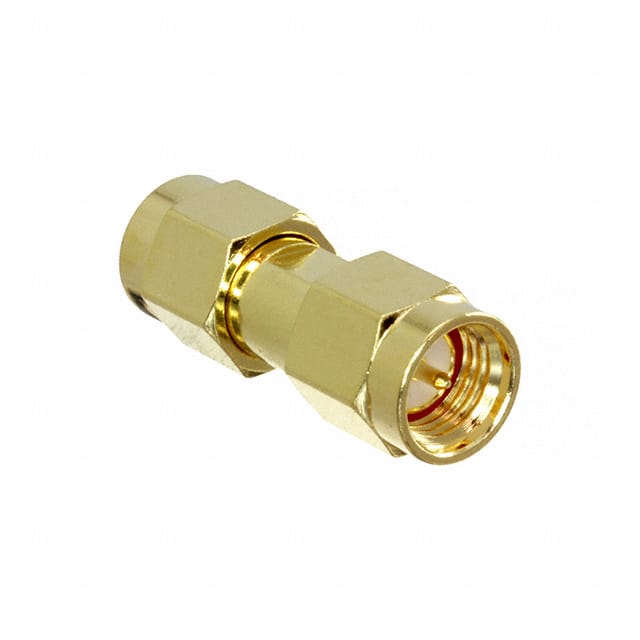 64403203211000 COAXIAL ADAPTOR SMA PLUG - SMA P