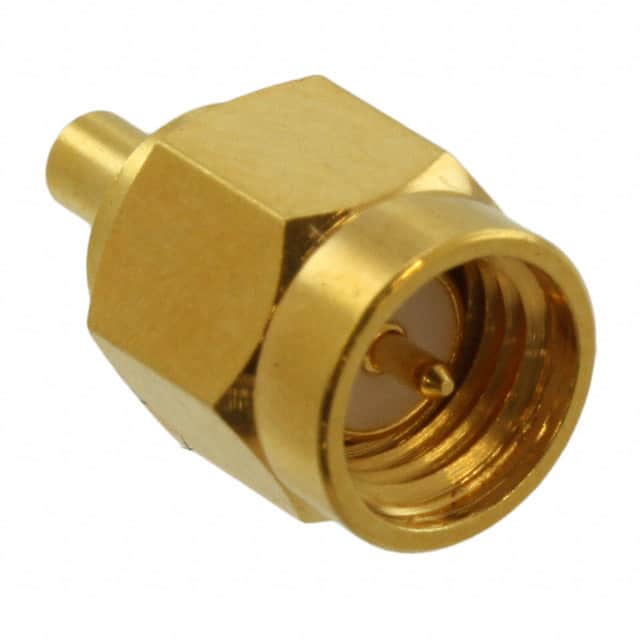 0733860840 CONN ADAPT SMA PLUG - SSMCX JACK