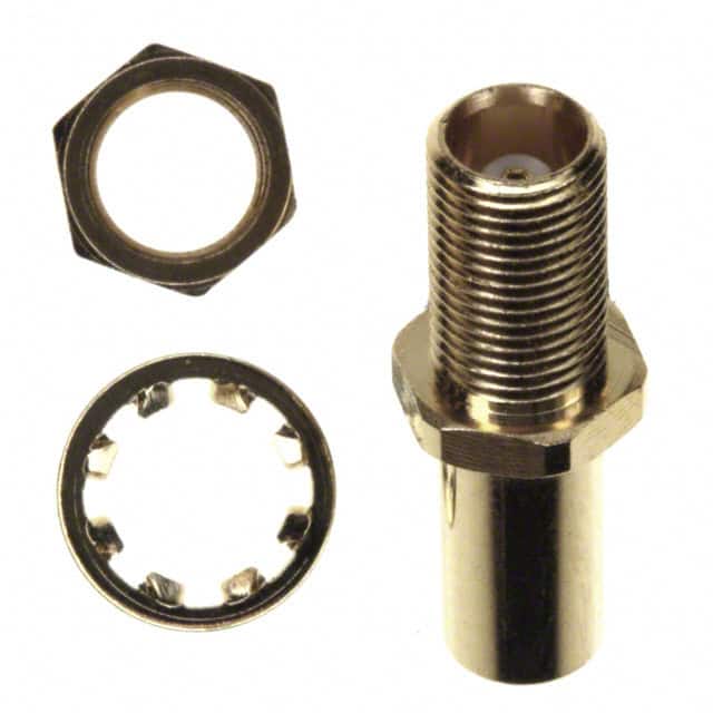 252171 CONN ADAPT JACK-JACK MCX 50 OHM
