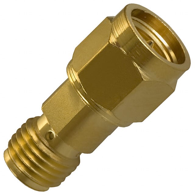 142-0901-821 CONN ADAPT PLUG TO JACK SMA