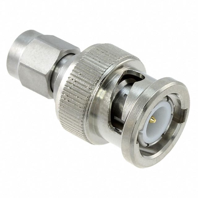 0733860013 CONN ADAPT BNC PLUG TO SMA PLUG