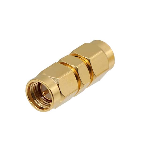 CGM-1180-MM-SMA-09 SMA MALE TO SMA MALE ADAPTER, DC