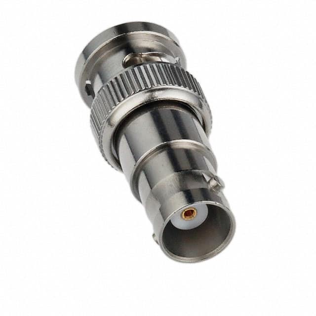 112667 CONN ADAPT PLUG TO JACK BNC