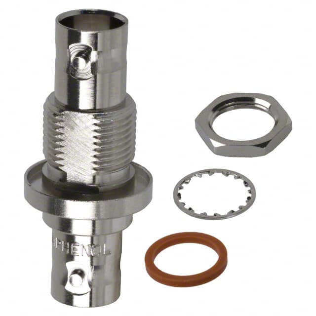 31-220H CONN ADAPT JACK-JACK BNC 50 OHM