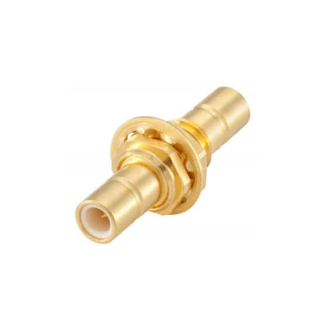 59S601-S00L5 CONN ADAPT SMB PLUG - SMB PLUG