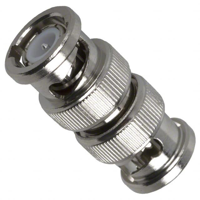 31-218 CONN ADAPT PLUG-PLUG BNC 50 OHM