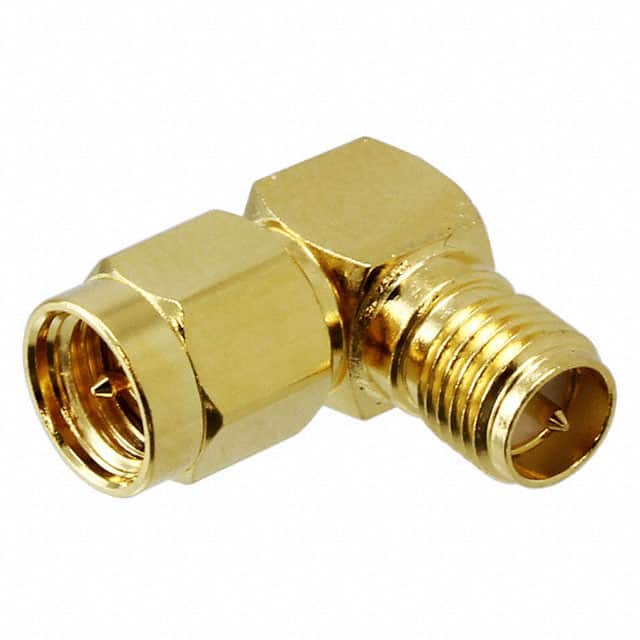 132172RP CONN ADAPT RP SMA JACK-SMA PLUG