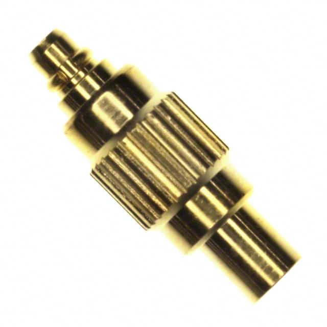 262136 CONN ADAPT PLUG TO JACK MMCX