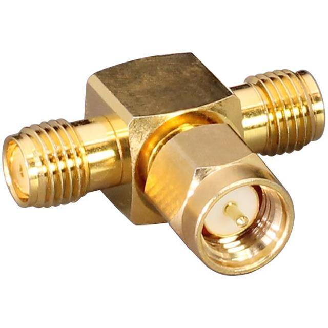 ADP-SMAM-SMAF-T-G SMA MALE TO SMA FML T ADAPTER