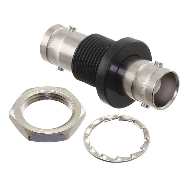 51K542-K00A5 ADAPT BNC JACK - BNC JACK