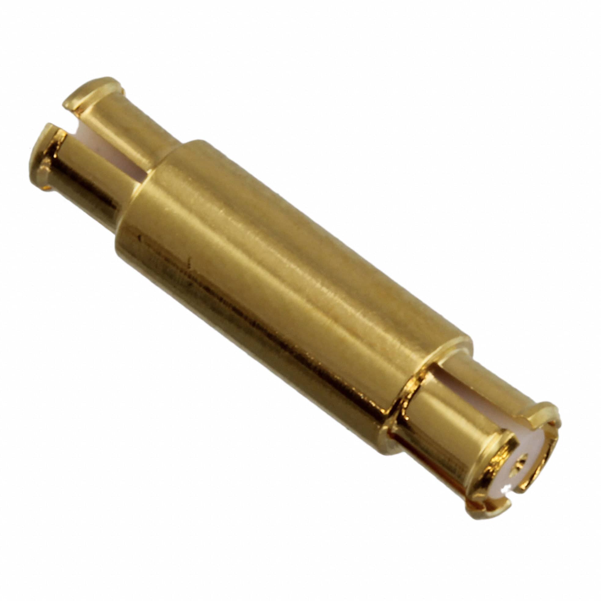SMP-FSBA-145 CONN ADAPT PLUG-PLUG SMP 50 OHM