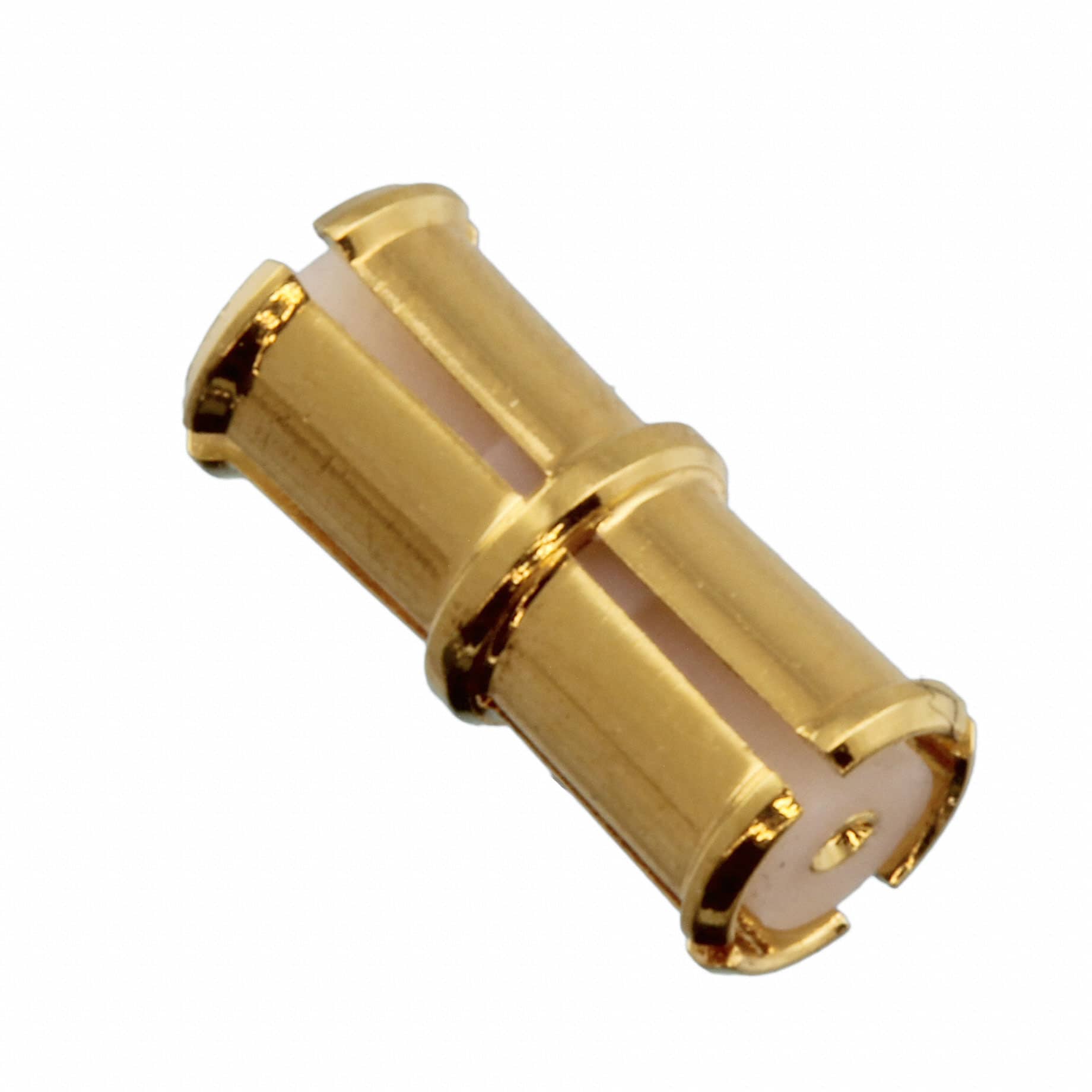 SMP-FSBA-739 CONN ADAPT PLUG-PLUG SMP 50OHM