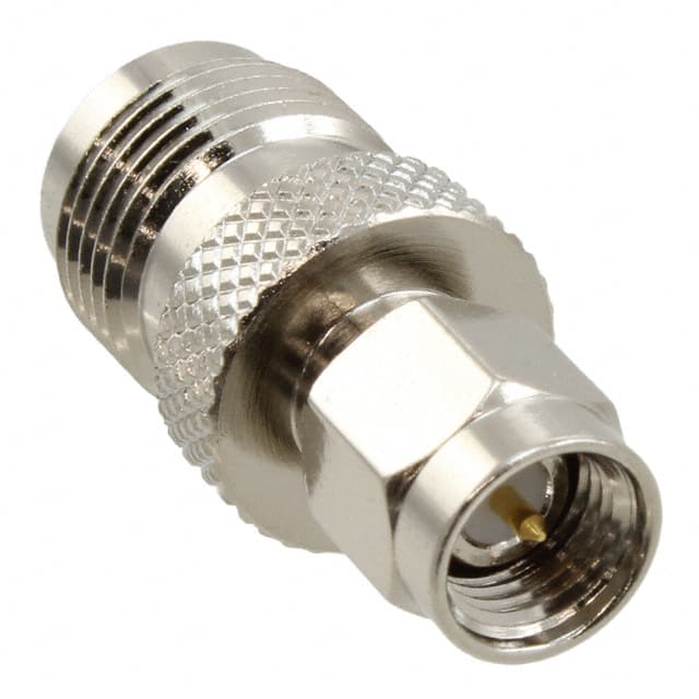 242124RP CONN ADAPT SMA PLUG-RP TNC JACK