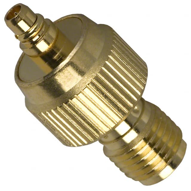242141 CONN ADAPT MMCX PLUG TO SMA JACK