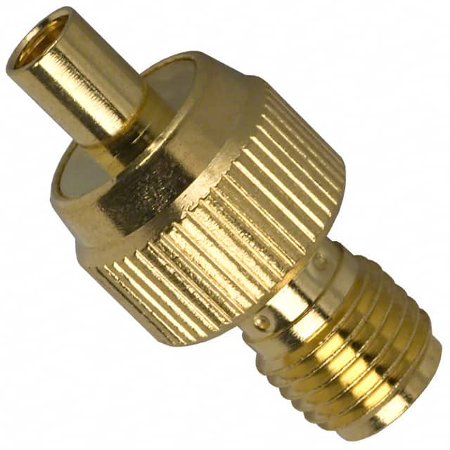 242143 CONN ADAPT SMA JACK TO MMCX JACK
