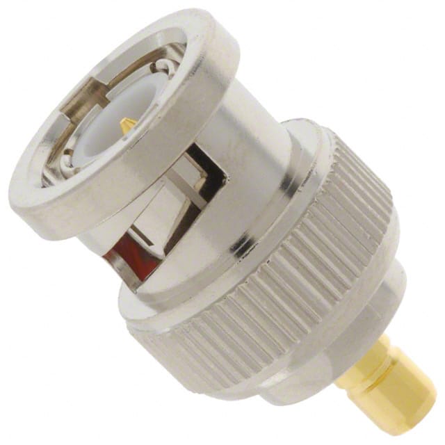 242184 CONN ADAPT BNC PLUG TO SMB JACK