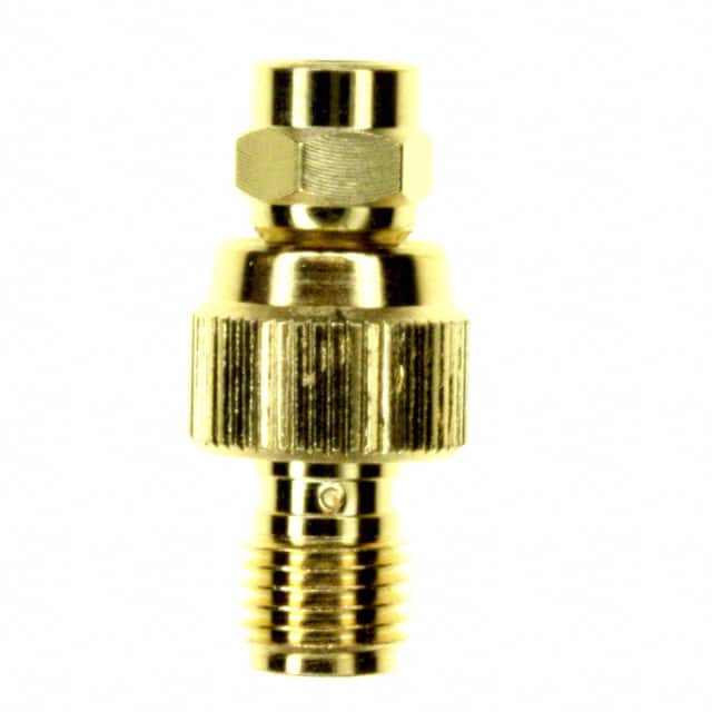 242175 CONN ADAPT SMA JACK TO SMC PLUG