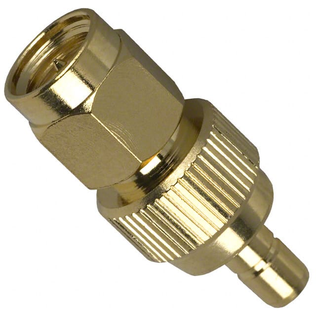 242144 CONN ADAPT SMA PLUG TO SMB JACK