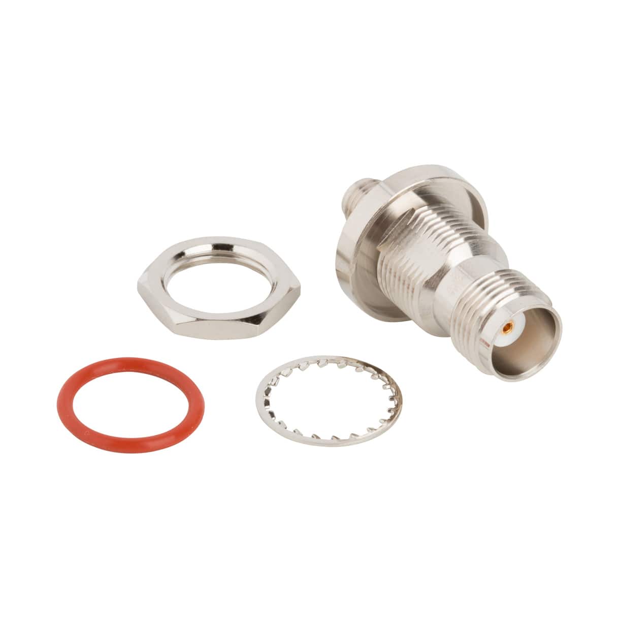 242178-11 ADAPTER, SMA JACK TO TNC JACK, B