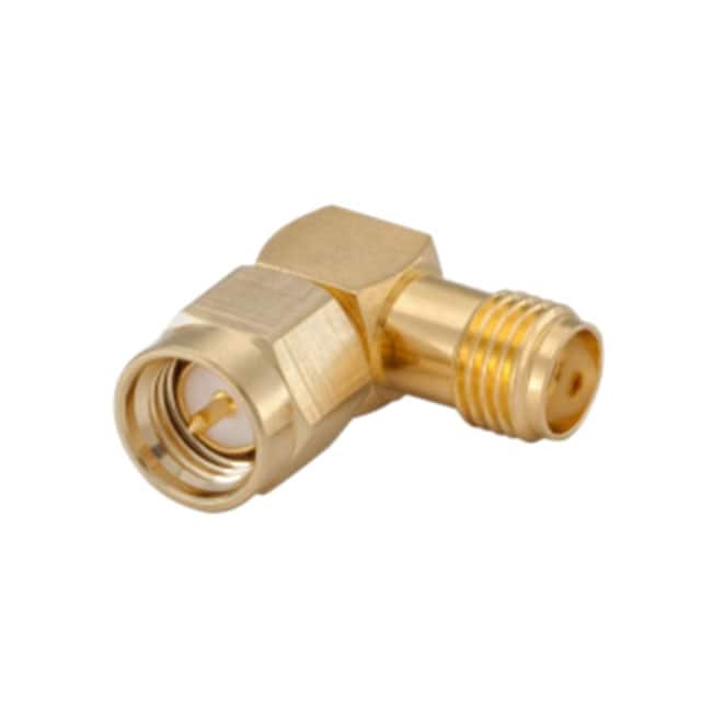 32S221-K00L5 ADAPT SMA PLUG - SMA JACK R/A