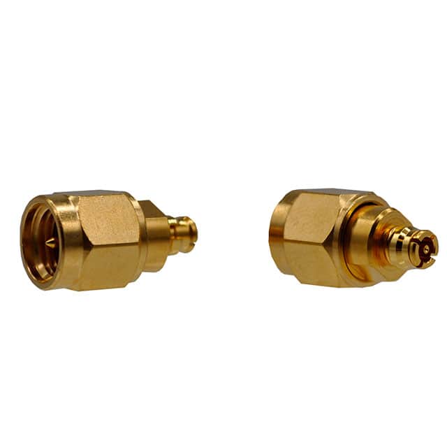 134-1019-451 ADAPTER SMA PLUG TO SMP JACK
