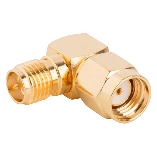 132172RP-RP CONN ADAPT PLUG-JACK RP-SMA