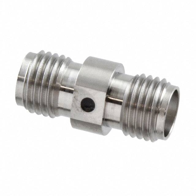 ADT-2595-FF-SMA-02 CONN ADAPT JACK-JACK SMA 50 OHM