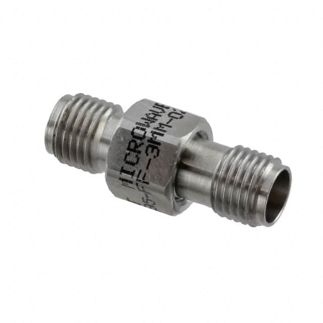 ADT-2735-FF-3MM-02 CONN ADAPT JACK-JACK 3.5MM 50OHM