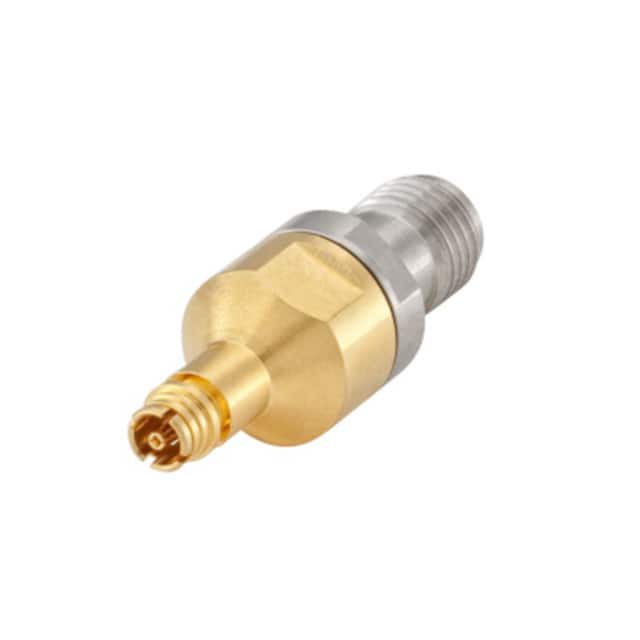 19K132-K00D3 ADAPT SMP JACK - SMA JACK