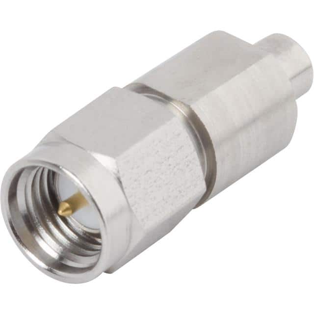SF1080-6005 SMA MALE TO SMPM MALE ADAPTER, F